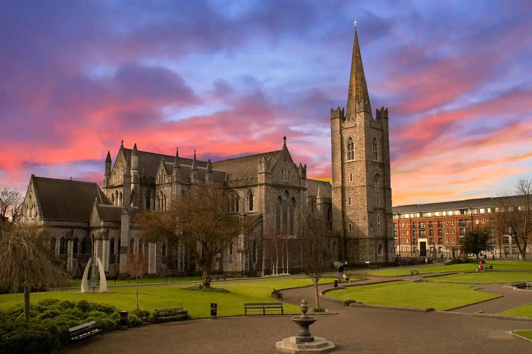St Patrick's Cathedral